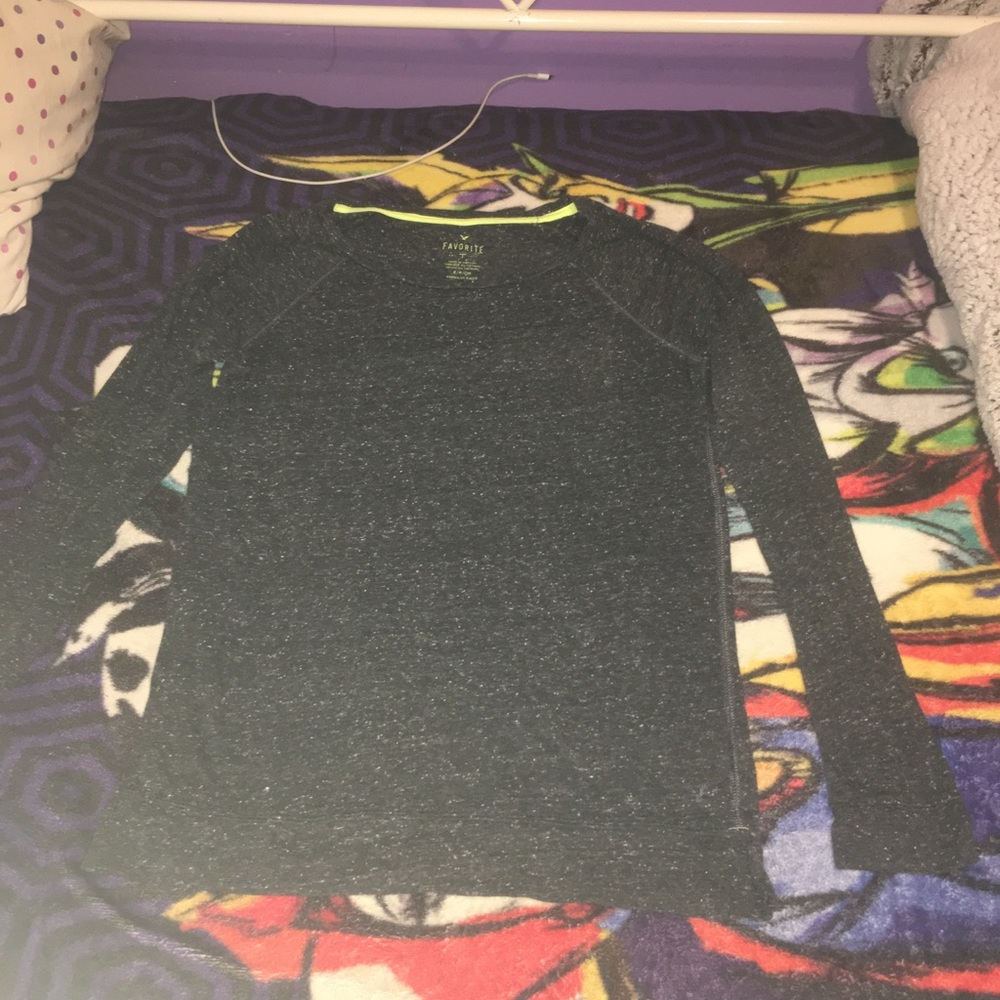 Long sleeve top
